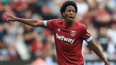 El volante colombiano Carlos S&aacute;nchez es titular en West Ham, que enfrenta a Wolverhampton en la cuarta jornada de la Liga Premier de Inglaterra