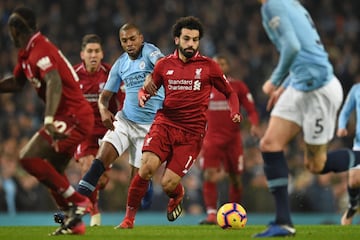 Mohamed Salah.