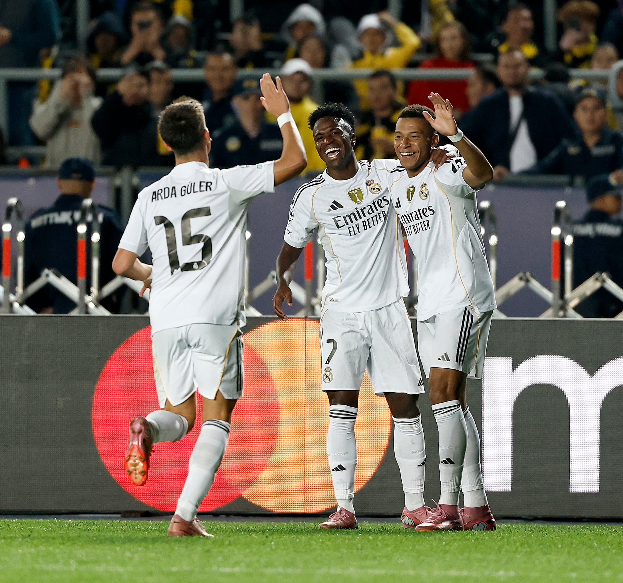 El ser superior es Mbappé