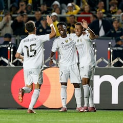 El ser superior es Mbappé