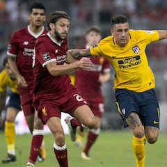 La Juventus vuelve a reunirse con el agente de Giménez