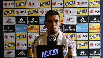 El lateral de la Selección Colombia se refirió a lo que serán los cuartos de final de la Copa América. Destacó la labor defensiva que viene desarrollando en el equipo de Rueda.