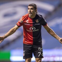 Ignacio Malcorra se va de la Liga MX para reforzar a Lanús