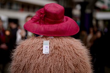 El Festival de Cheltenham es uno de los eventos hípicos más importantes del Reino Unido. Las carreras transcurren en Cheltenham, una ciudad balneario y borough situada en el condado británico de Gloucestershire, cerca de las ciudades de Gloucester y Cirencester. Durante el Festival se celebra el 'Ladies Day' (El Día de las Damas) donde las asistentes lucen sus mejores vestidos y tocados.