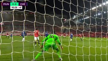 El Top 5 de paradas en la jornada de la Premier: Kepa lo tiene difícil para recuperar el puesto...