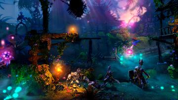 Captura de pantalla - Trine 2: Complete Story (PS4)