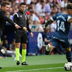 El Atlético se interesa en Aleix García