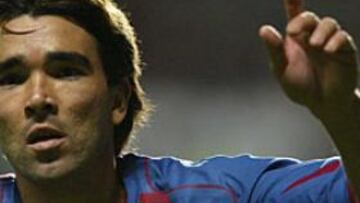 <b>EN FORMA. </B>El centrocampista asegura que no necesita rotaciones.