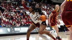 Women’s NCAA basketball tournament: Who plays today? | 2024 2nd round March Madness schedule