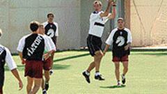 El Albacete está harto de tablas