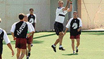 <B>PODRÍA SEGUIR</b>. Ferrando medita su renovación.