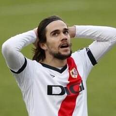 Pozo, intervenido con éxito de una osteopatía de pubis