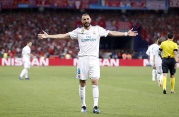 Real Madrid. 31 años. Francia