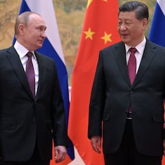 Is China supporting Russia? What is the relationship between China and Russia?