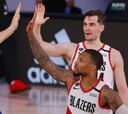 Nadie puede con Lillard: 51 puntos y olor a playoffs