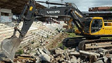 <b>ADIÓS</B/>Ya no se jugará.