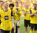 LA Galaxy, otra opción para Marco Reus en la MLS