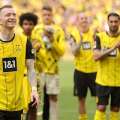 MLS links with Marco Reus grow stronger