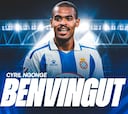 Ngonge ficha por el Espanyol: “Soy un jugador peligroso”