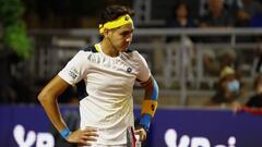 Las dos jugadas que cambiaron la suerte de Tabilo en Santiago