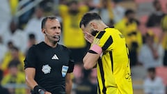 Al Ittihad 0- Al Hilal 2: resumen, goles y resultado