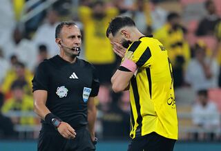 Al Ittihad 0- Al Hilal 2: resumen, goles y resultado