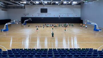 El Unicaja trabaja en Singapur