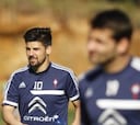 Nolito: "El Levante nos ganó 0-1 en Vigo pero le dimos un baño"