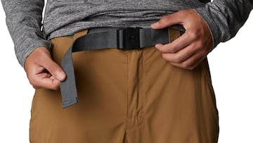 Pantal車n Columbia Silver Ridge Utility para hombre