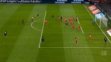 Roza lo milagroso dejar a Neuer petrificado como una gárgola: un golazo para guardar toda la vida