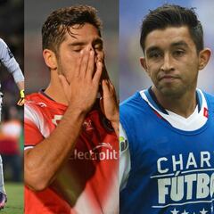 15 jugadores ex Liga MX que ahora verás en el Ascenso