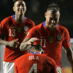 Calendario, grupo y partidos de Chile en la Copa América 2019