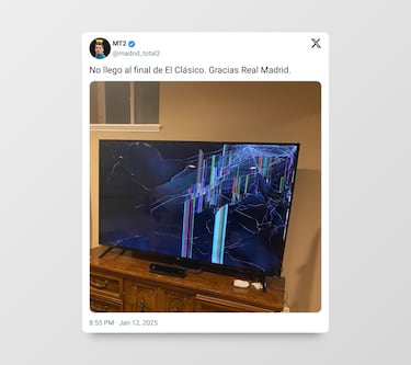Los memes se ceban con la derrota del Real Madrid