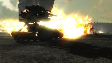 Gran lote de imágenes de Chromehounds