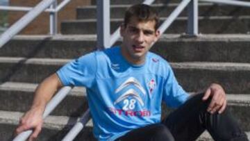 Jonny: "Personalmente le deseo todo lo mejor al Deportivo".