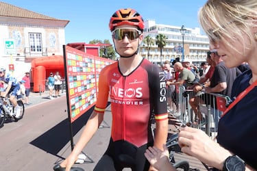 Vuelta a España 2024 hoy, etapa 4: perfil y recorrido