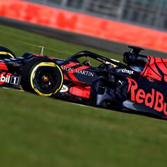 Why will Red Bull Racing cars have a new look for the Silverstone GP?