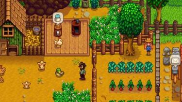 Se está valorando Stardew Valley en formato físico para Switch
