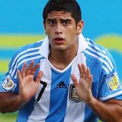 Ex mundialista Sub 20 argentino ficha en La Calera