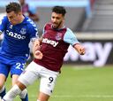 Resumen del West Ham vs. Everton de Premier League