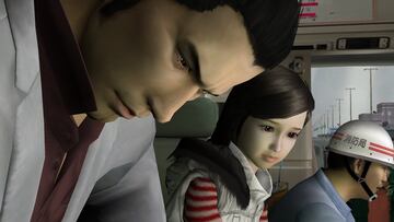 Captura de pantalla - Yakuza 1 & 2 HD (WiiU)