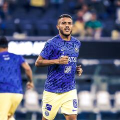 Jonathan dos Santos destaca la llegada de Riqui Puig al LA Galaxy