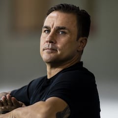 Cannavaro no será el entrenador del Espanyol