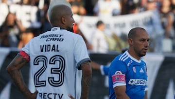 La guerra que protagonizan la U y Colo Colo fuera de la cancha: “A lo que hemos llegado...”