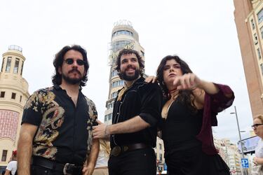 Los Jaleo, los rocanroleros del folclore