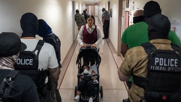 New ICE data shows immigrants without criminal records now make up the largest group being arrested and detained under current policies.