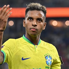 “Mbappé, Endrick, Vinicius... podemos jugar juntos”