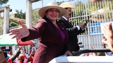 Este 27 de enero Xiomara Castro se convierte en la primera Presidenta de Honduras. Sigue la toma de posesión en vivo: Minuto a minuto y últimas noticias.