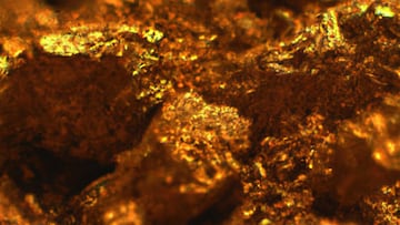 Ponen a la venta la madre de todas las pepitas de oro encontrada durante un paseo en 1979: “Algo así es excepcional”