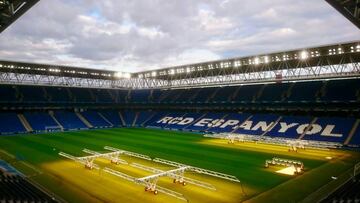 El Espanyol agota todas las entradas ante el Mallorca